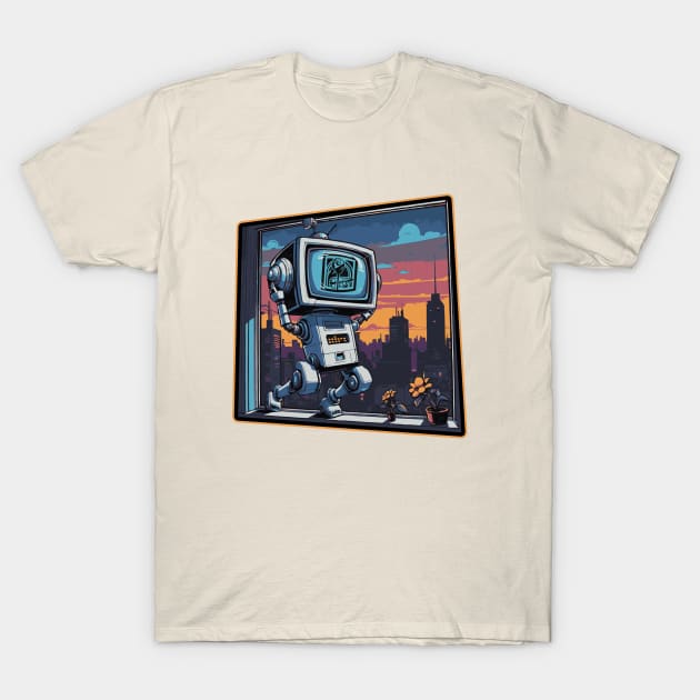 Daily Challenges T-Shirt by SCRAN Art